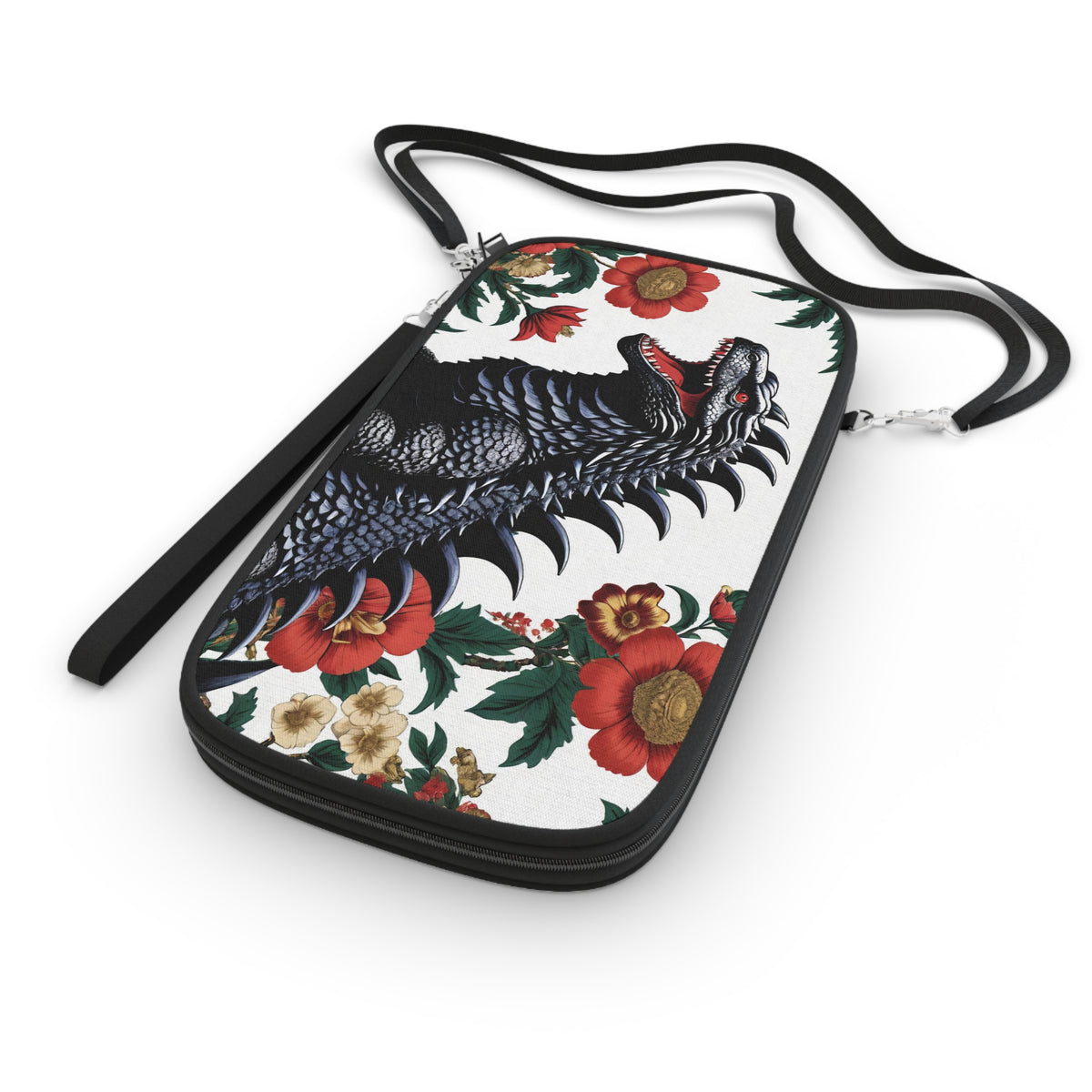 Monster Passport Wallet - Fun Travel Accessory & Passport Holder