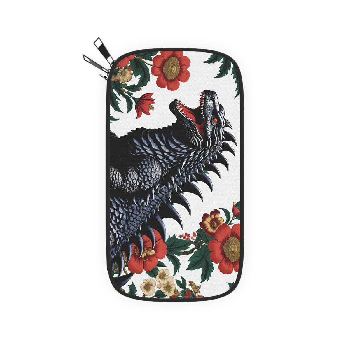 Monster Passport Wallet - Fun Travel Accessory & Passport Holder