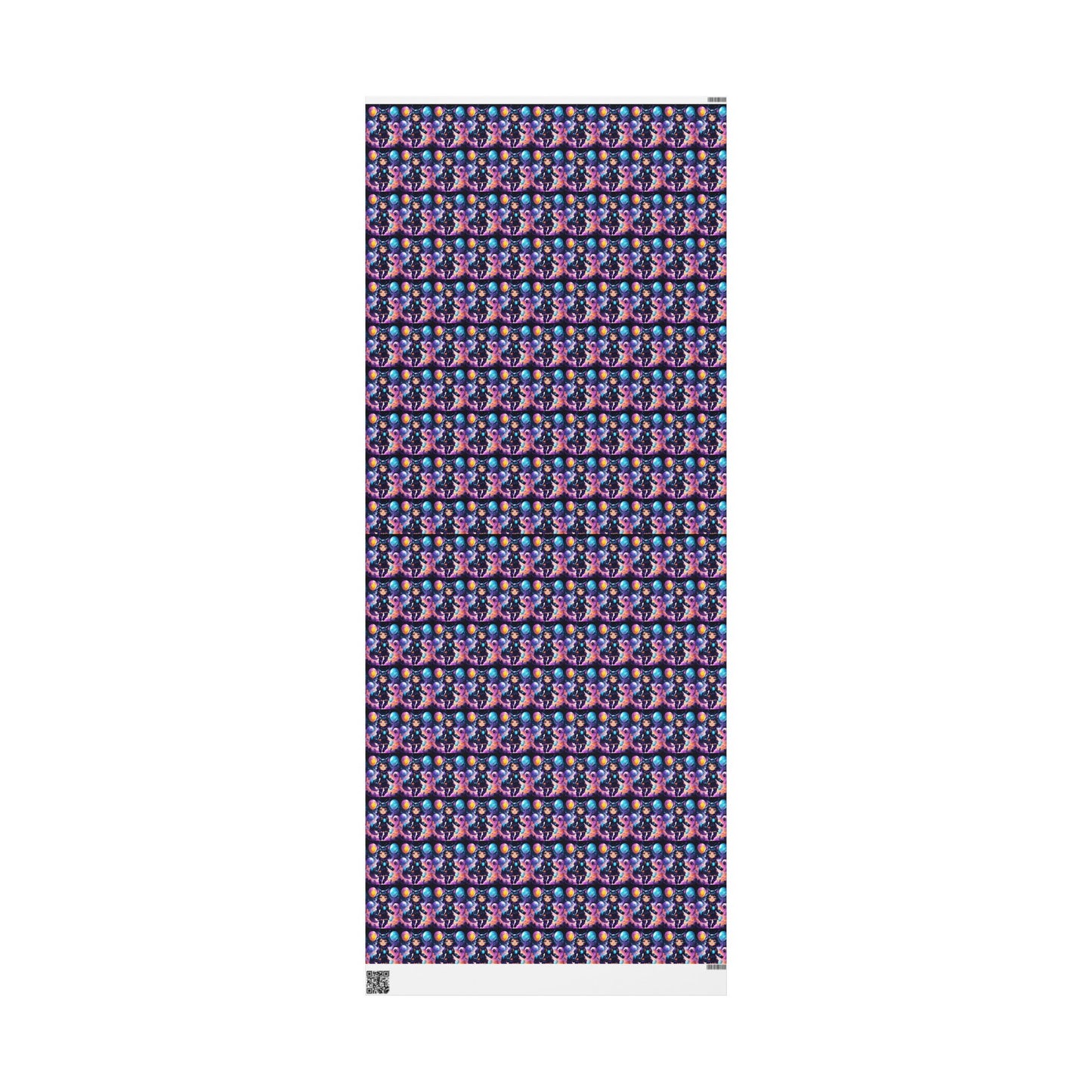 Aphmau birthday wrapping paper