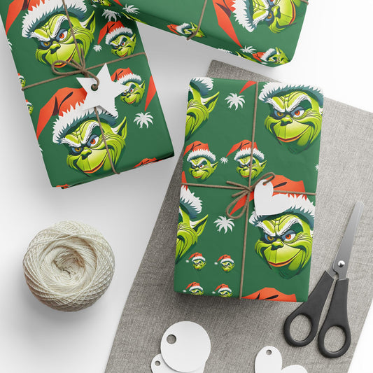 Christmas Wrapping Papers