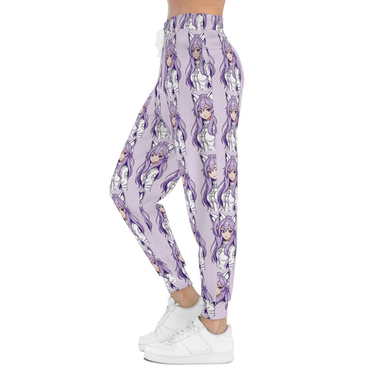 Aphmau Anime Girl Joggers, Anime Sweatpants, Video Game Pants, Gifts for her, him, teens, Anime