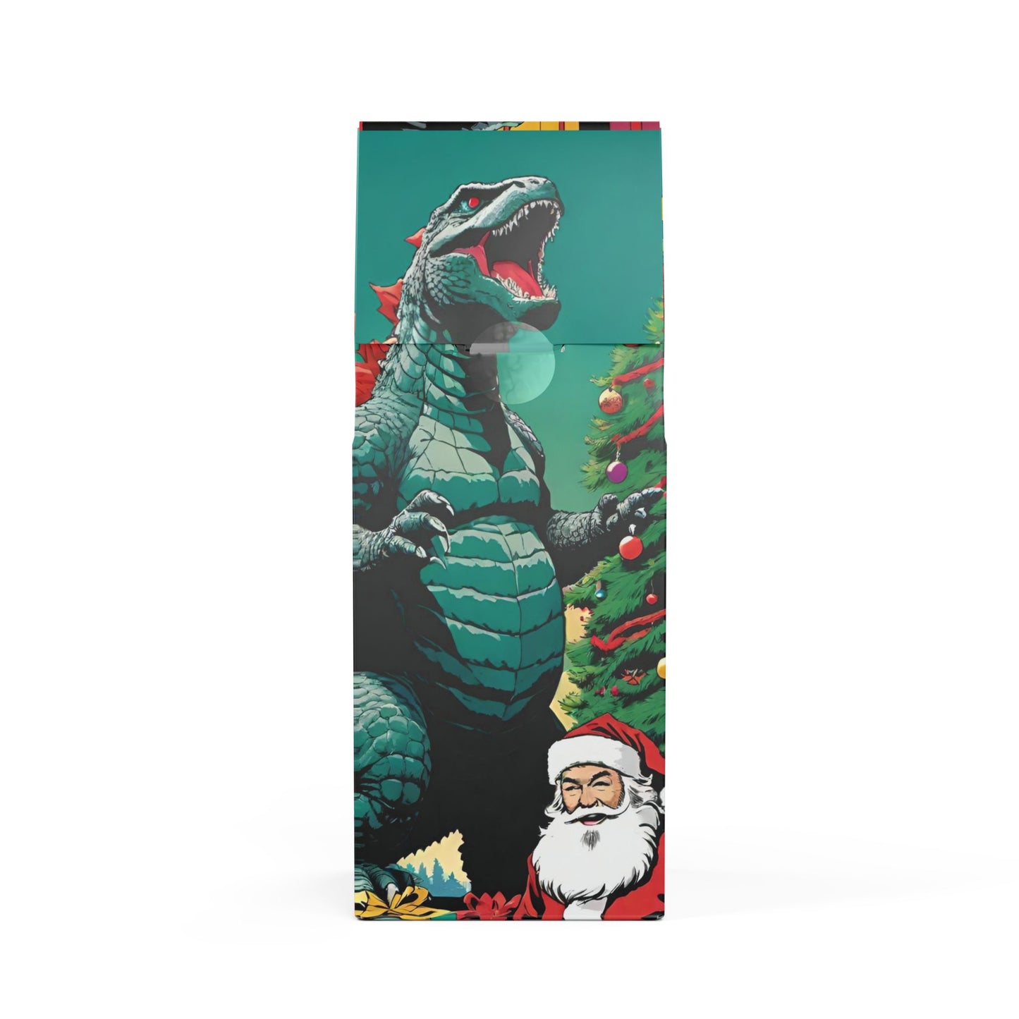 Godzilla Santa Retro Colombia Single Origin Coffee (Light-Medium Roast)