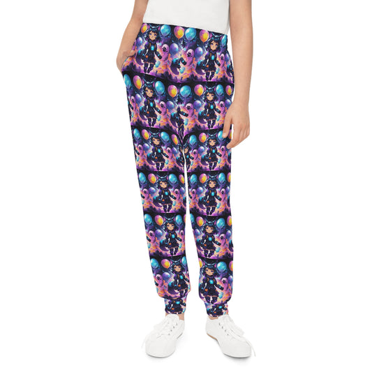 Aphmau Anime Joggers - Kids Sweatpants for Comfort and Style, Youth Joggers, Anime Sweatpants, Kids Sweatpants, Comfort Kids Joggers