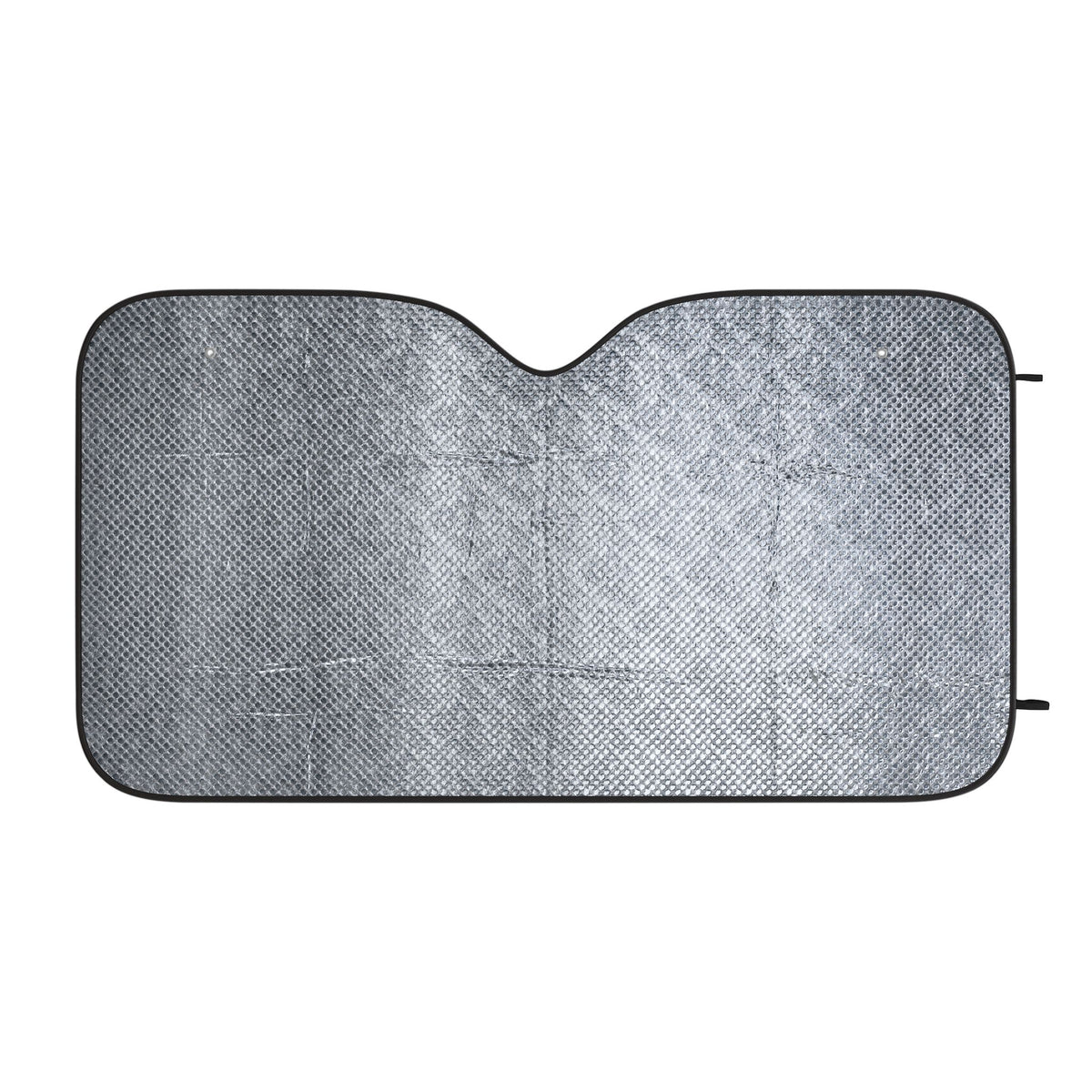 California Poppy Floral Car Sun Shade | Windshield Sunshade
