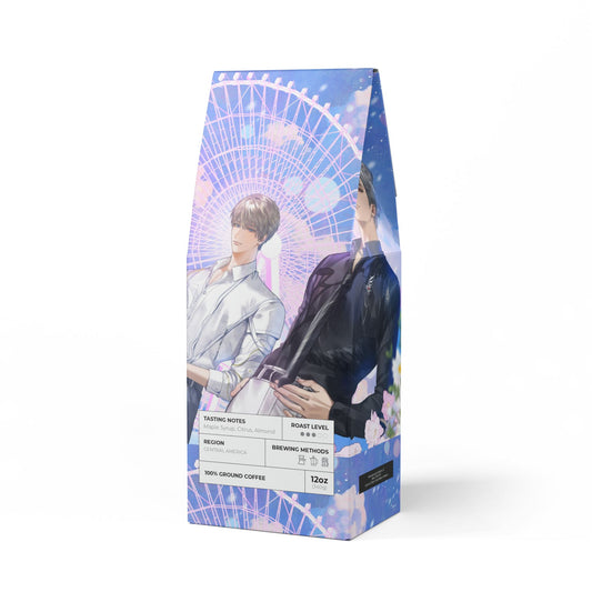 Love and Deepspace inspired Coffee Broken Top Coffee Blend (Medium Roast)