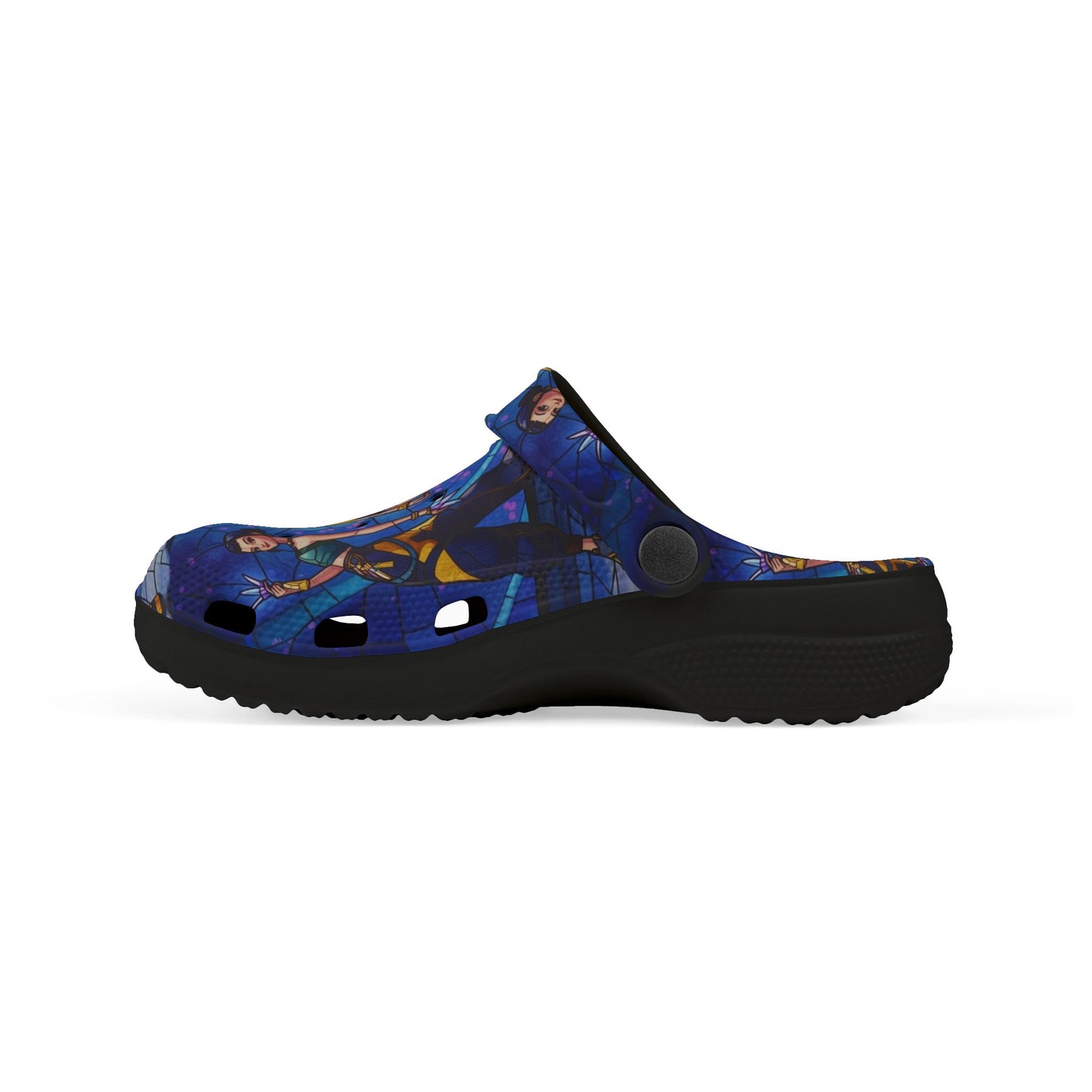 Kpop hunters Kids' Foam Clogs — Kpop birthday gifts