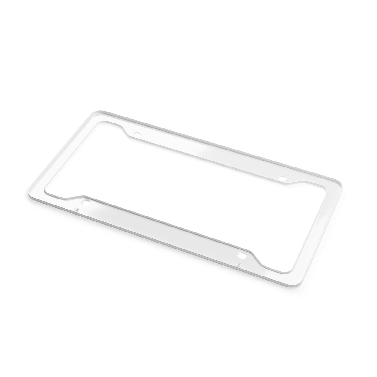 Golden Life Mom License Plate Frame — Golden Retriever Birthday Christmas Gift