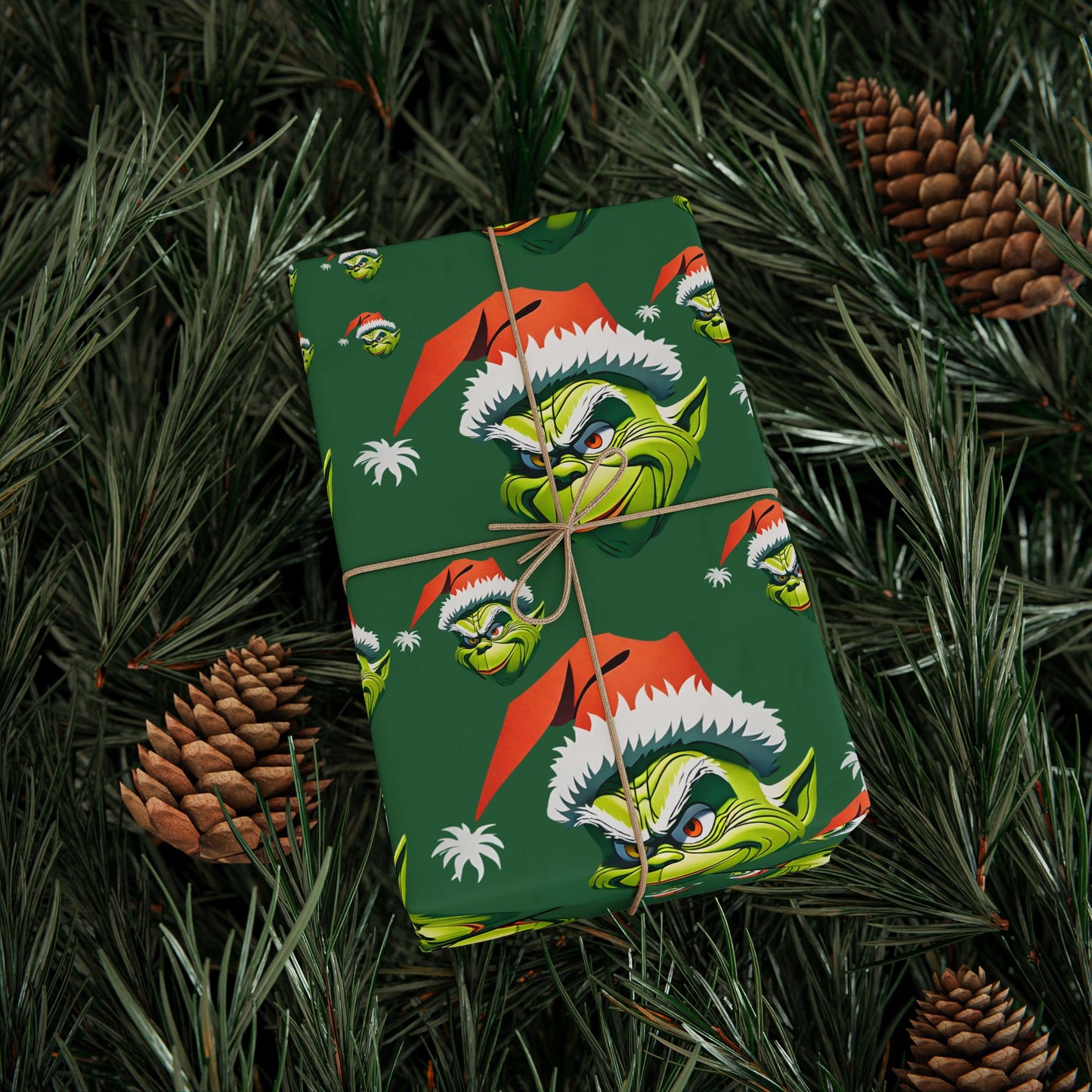 Christmas Wrapping Papers