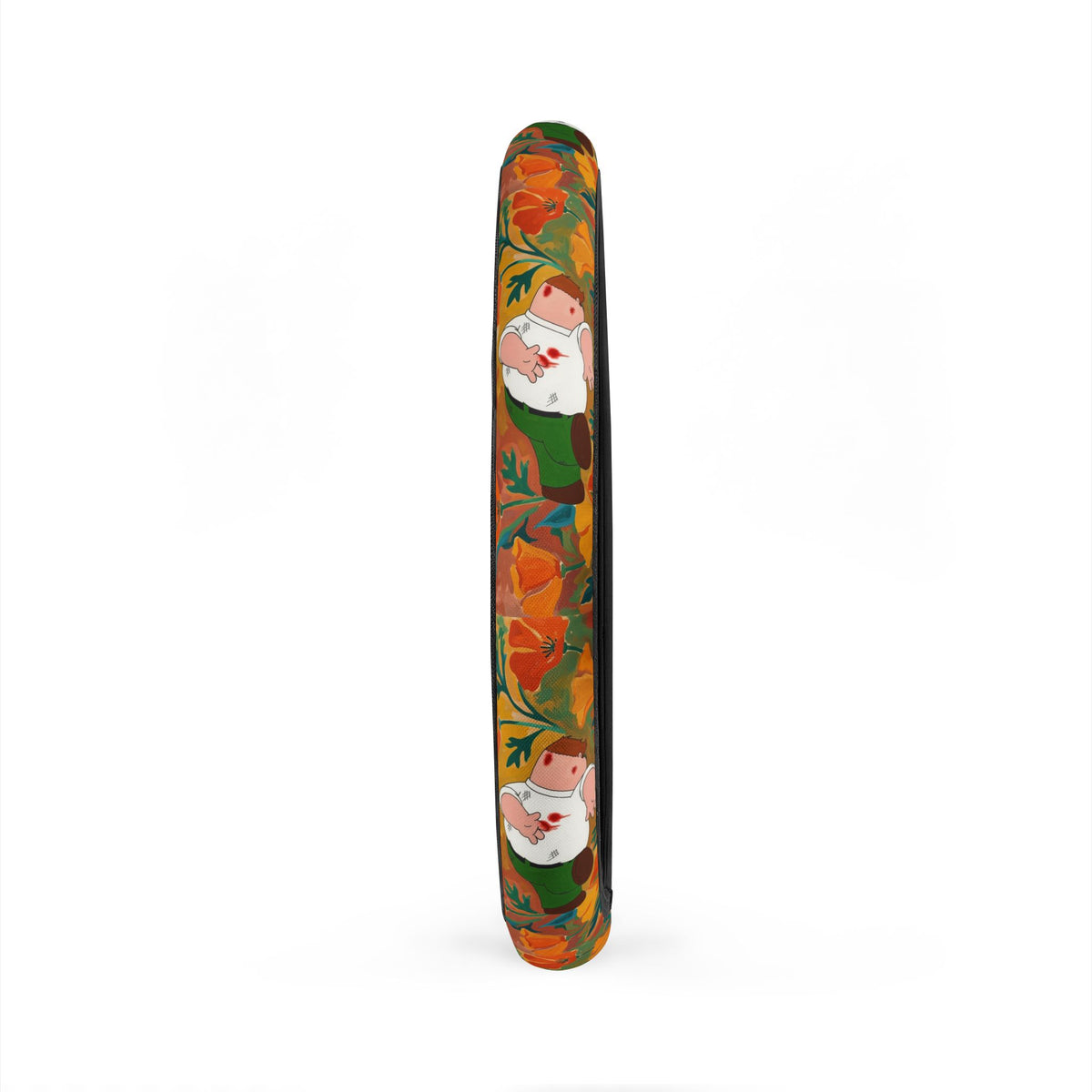 Fun Matisse California Poppy Steering Wheel Cover | Funny car accessories