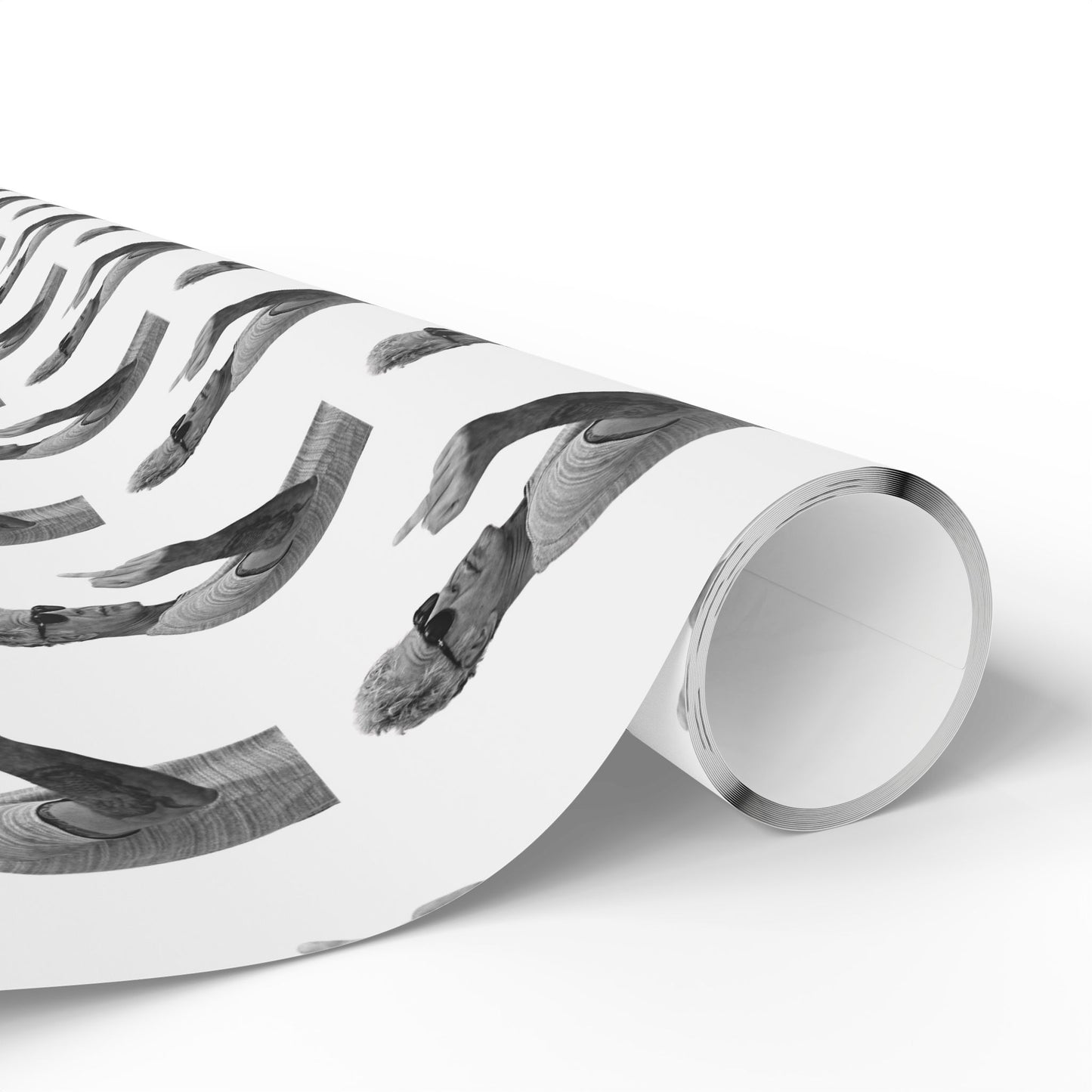 Bourdain Middle Finger Wrapping Paper