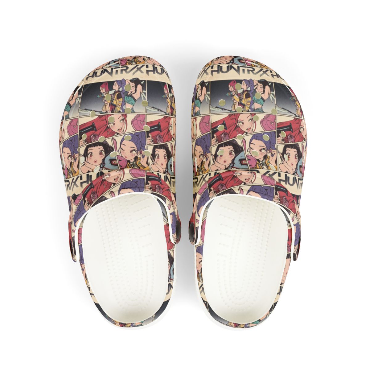 Kids Kpop shoes – Anime Manga Clogs