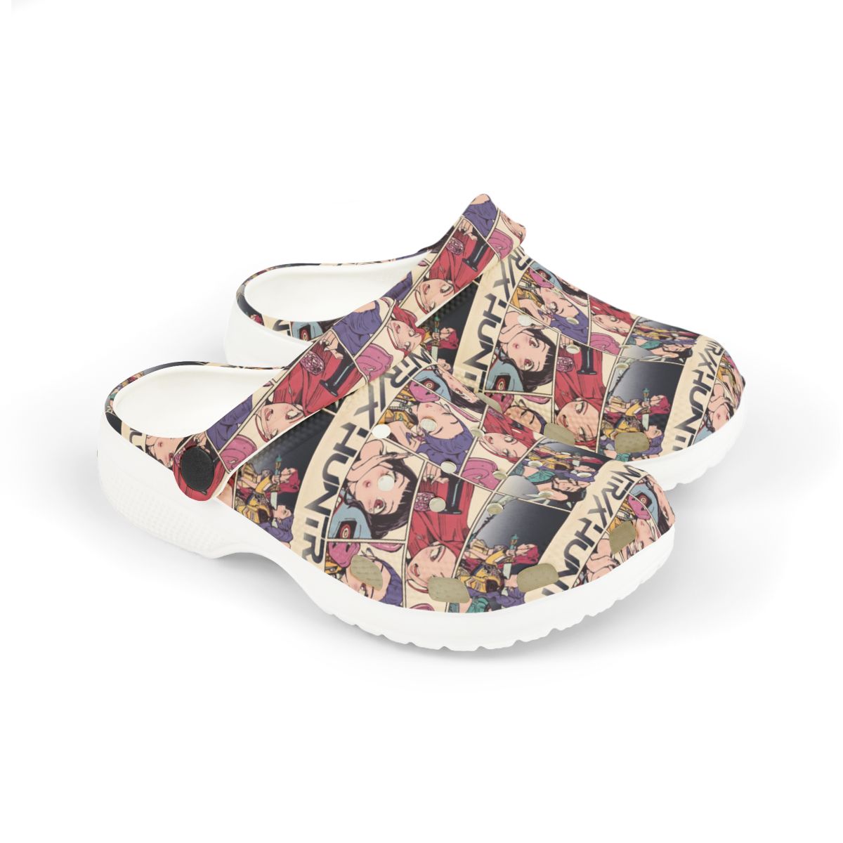 Kids Kpop shoes – Anime Manga Clogs