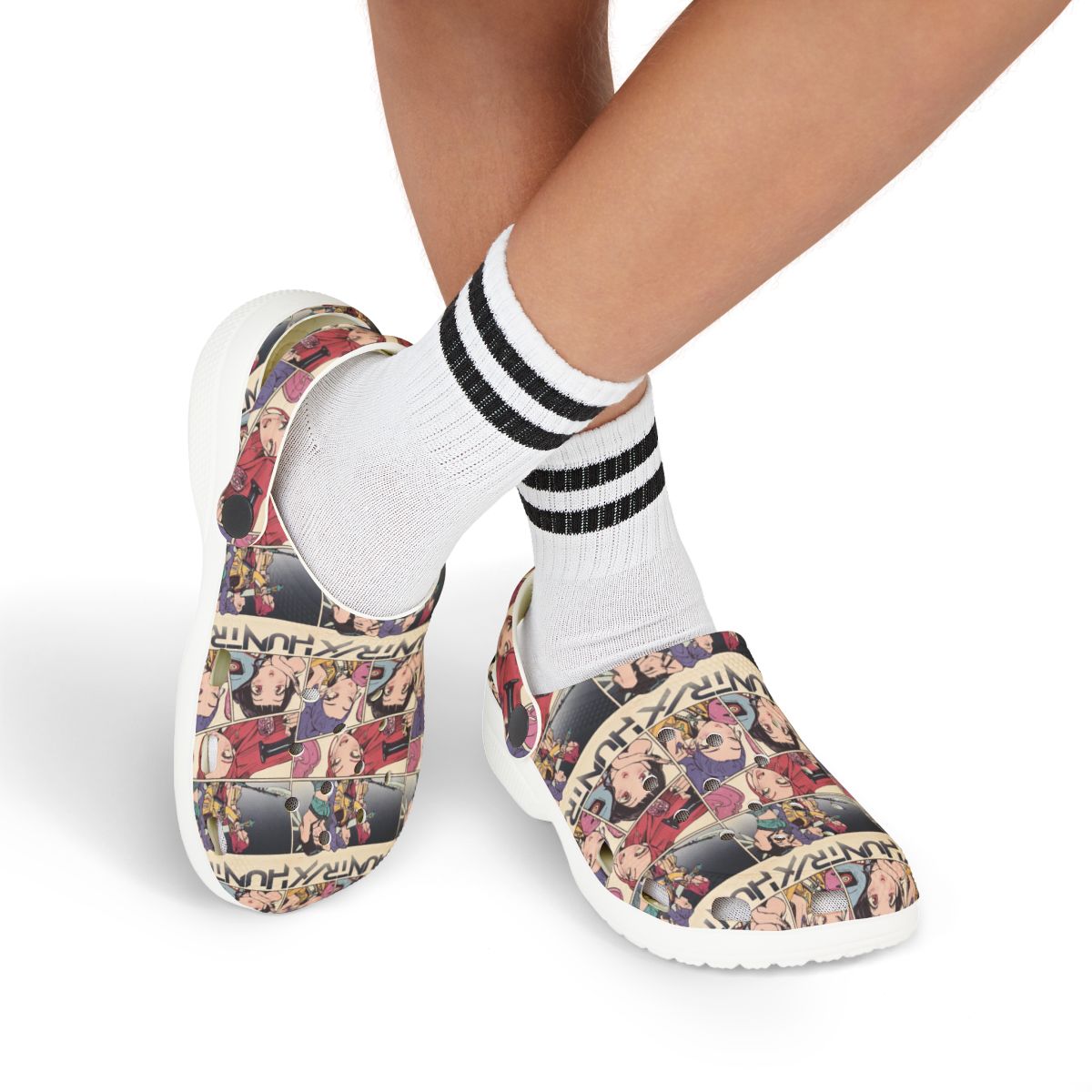 Kids Kpop shoes – Anime Manga Clogs